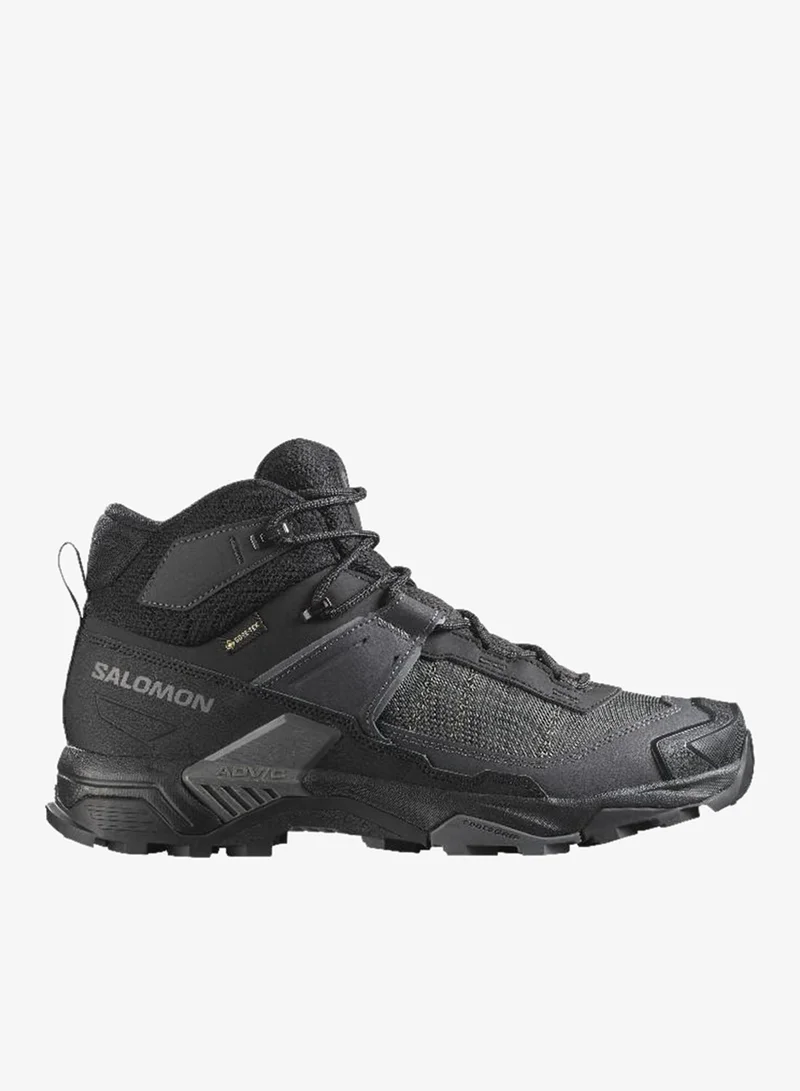 Salomon X ULTRA 5 MID GTX High Top Sneakers