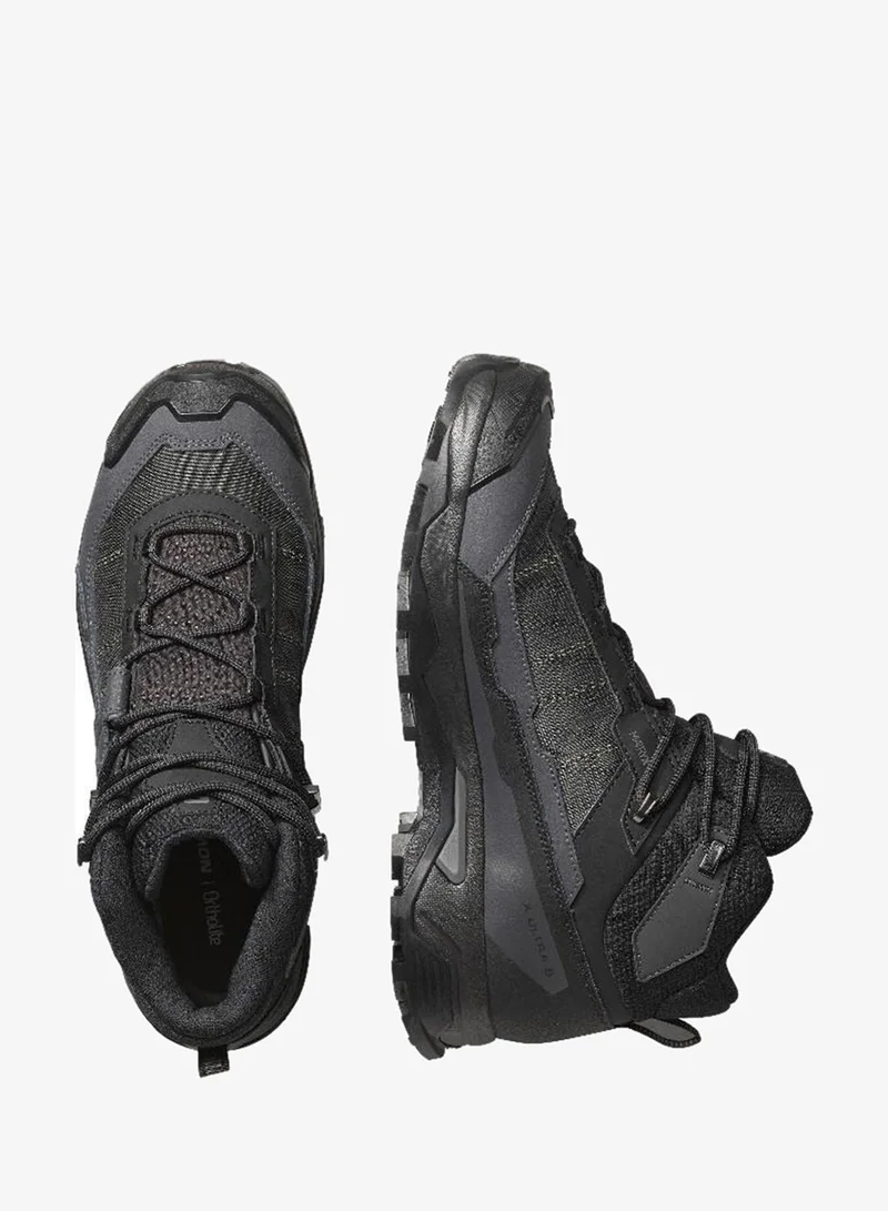 Salomon X ULTRA 5 MID GTX High Top Sneakers