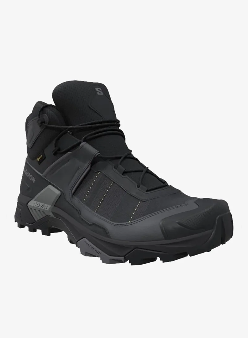 Salomon X ULTRA 5 MID GTX High Top Sneakers