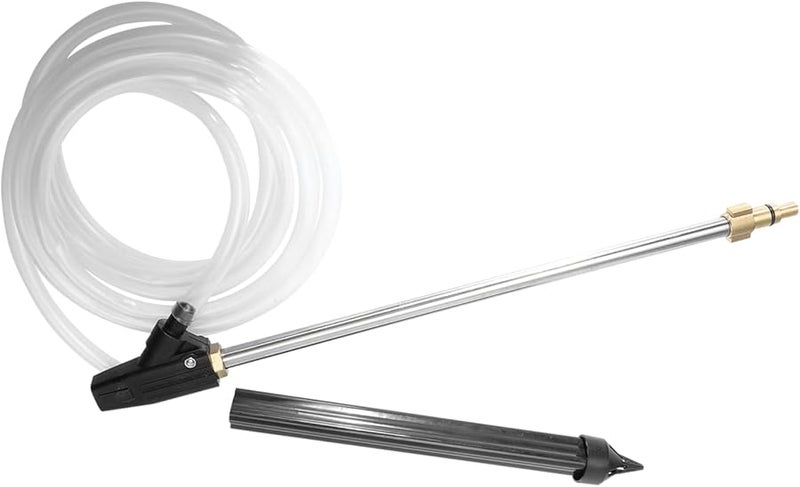 Sandblasting Tool with Nozzle for Professional Paint Rust Removal Durable Sandblasting Washer - Image 2