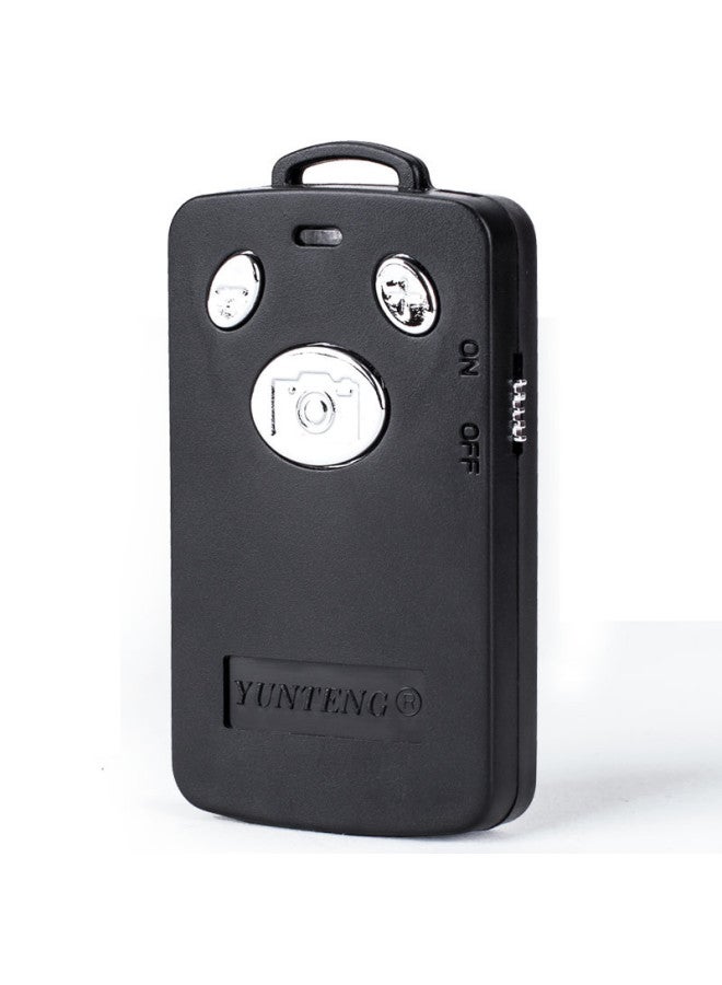 Yunteng Mobile Phone Bluetooth Camera Remote Control For Huawei P40 Apple IPhone12 Glory Selfie Stick Button-Color:Yunteng Bluetooth Remote Control [button Battery Model] - Image 4