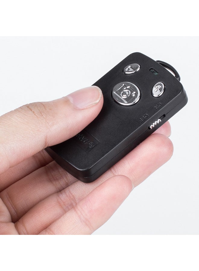 Yunteng Mobile Phone Bluetooth Camera Remote Control For Huawei P40 Apple IPhone12 Glory Selfie Stick Button-Color:Yunteng Bluetooth Remote Control [button Battery Model] - Image 3