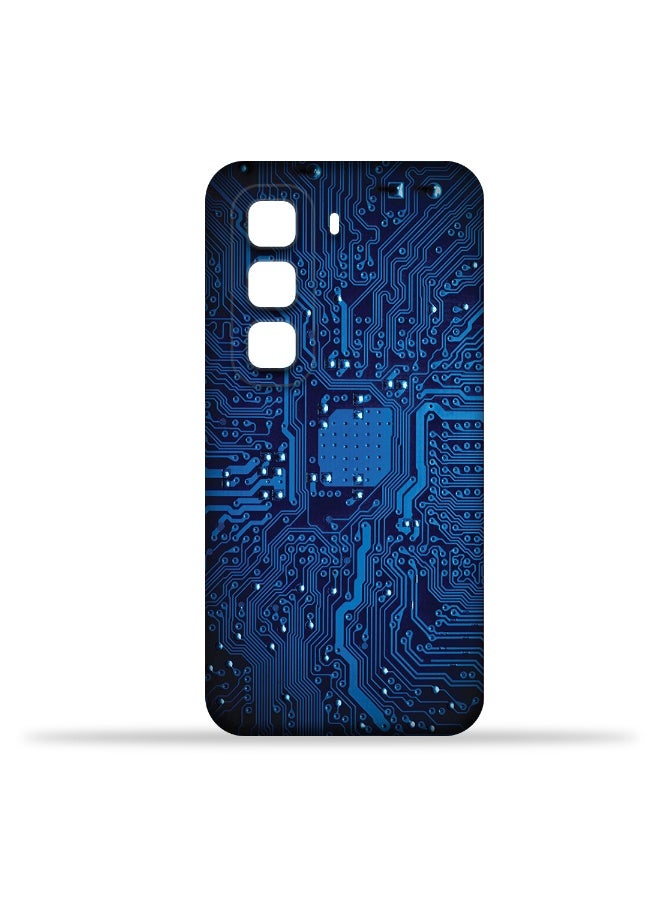 AMC DESIGN Protective Case Cover For Infinix Hot 50 Pro 4G - Image 2