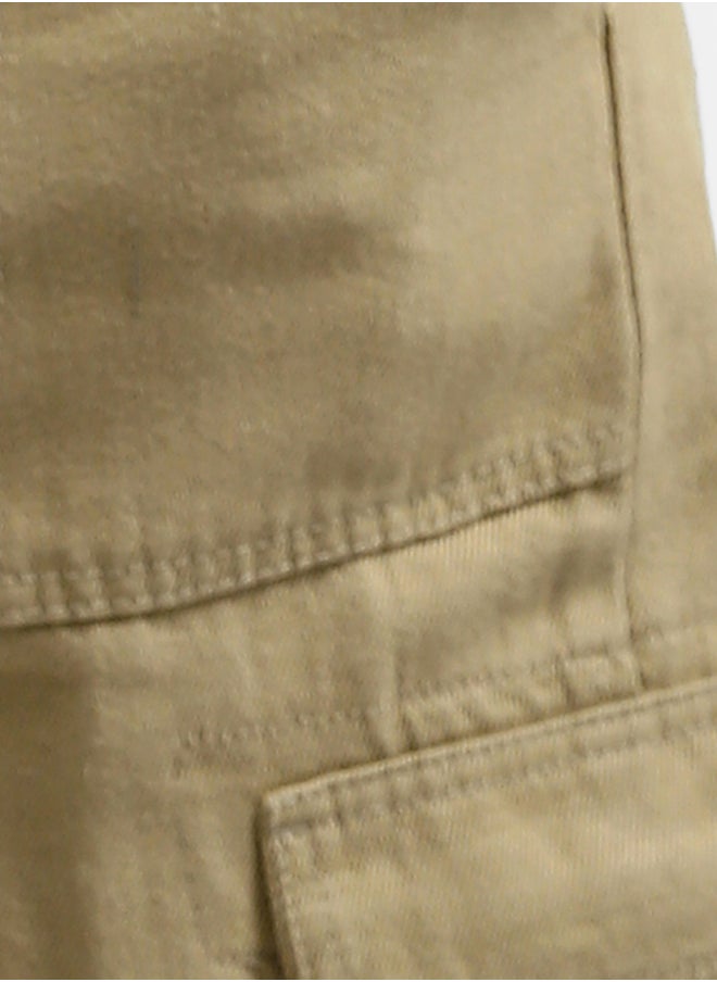 RAVIN Pocket Side Slit Wide Leg Feminine Jeans  - Image 4