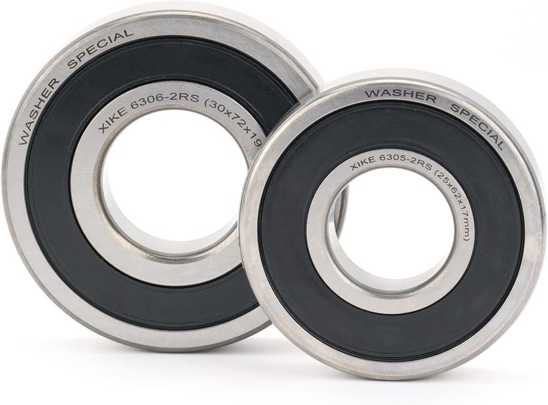 XiKe Front Load Washer Tub Bearing & Seal Kit - Replacement for LG and Kenmore - Image 5