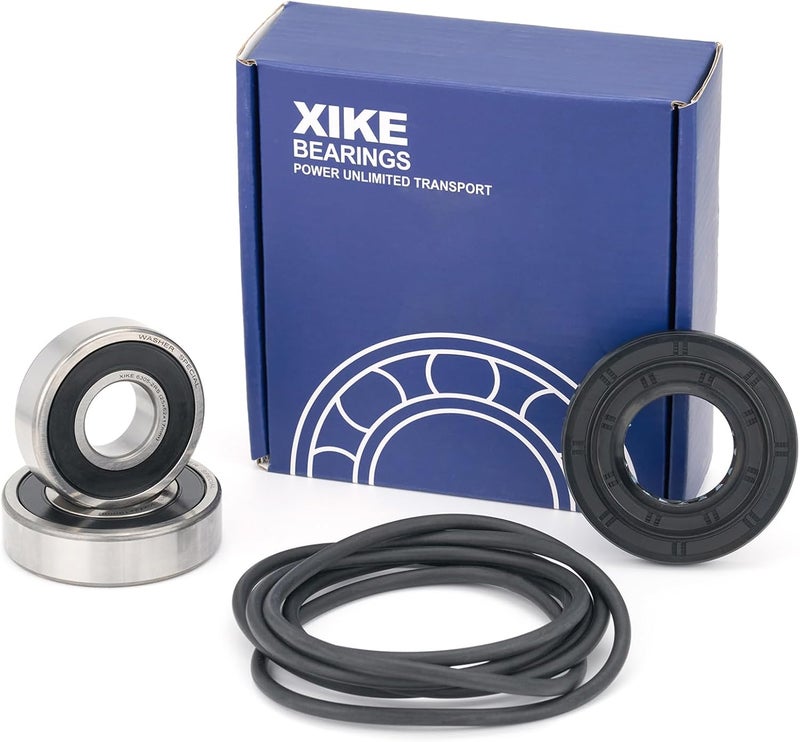 XiKe Front Load Washer Tub Bearing & Seal Kit - Replacement for LG and Kenmore - Image 1