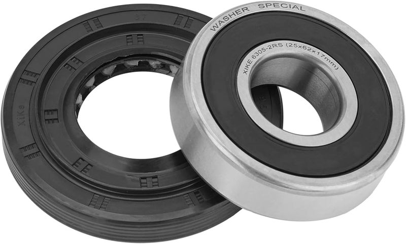 XiKe Front Load Washer Tub Bearing & Seal Kit - Replacement for LG and Kenmore - Image 2