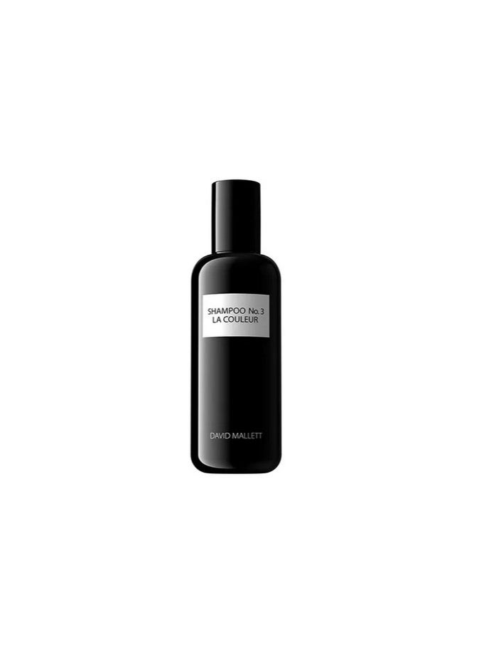 DAVID MALLETT David Mallett Shampoo N3 250ml 