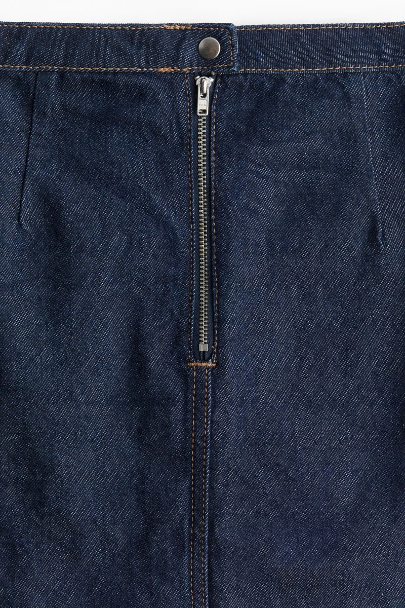 H&M A-line mini skirt