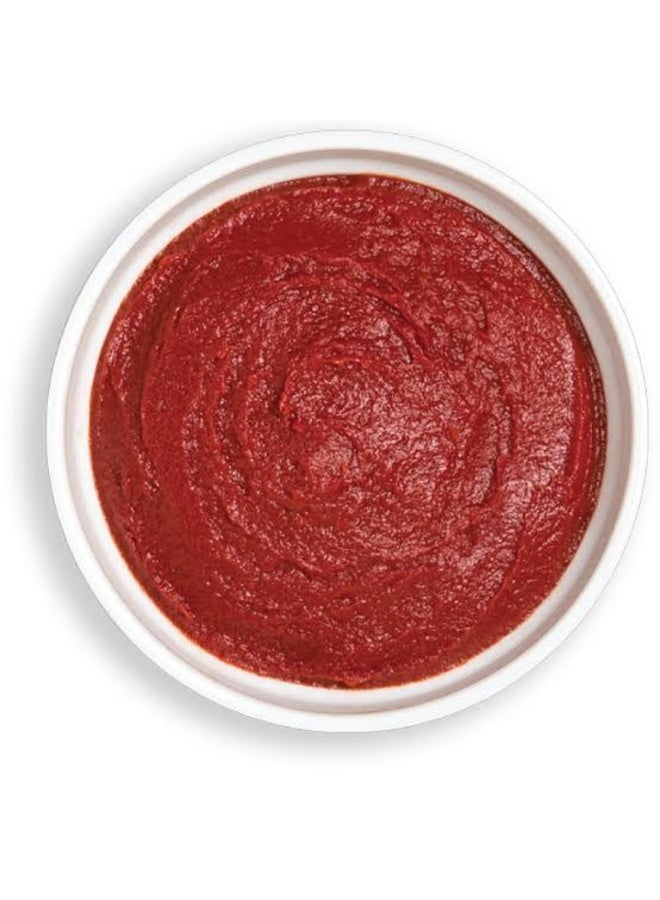 Durra Tomato Paste – Premium Quality – Rich Natural Flavor – 2.8 kg Family Size Can - Image 3