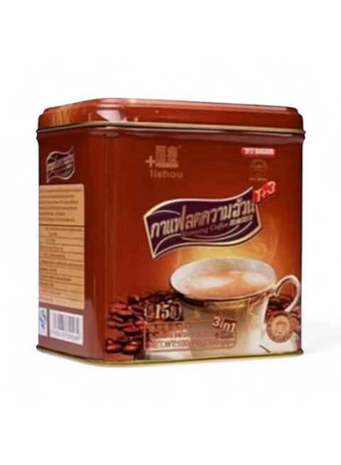 Original Lishou Coffee 15 Sachets