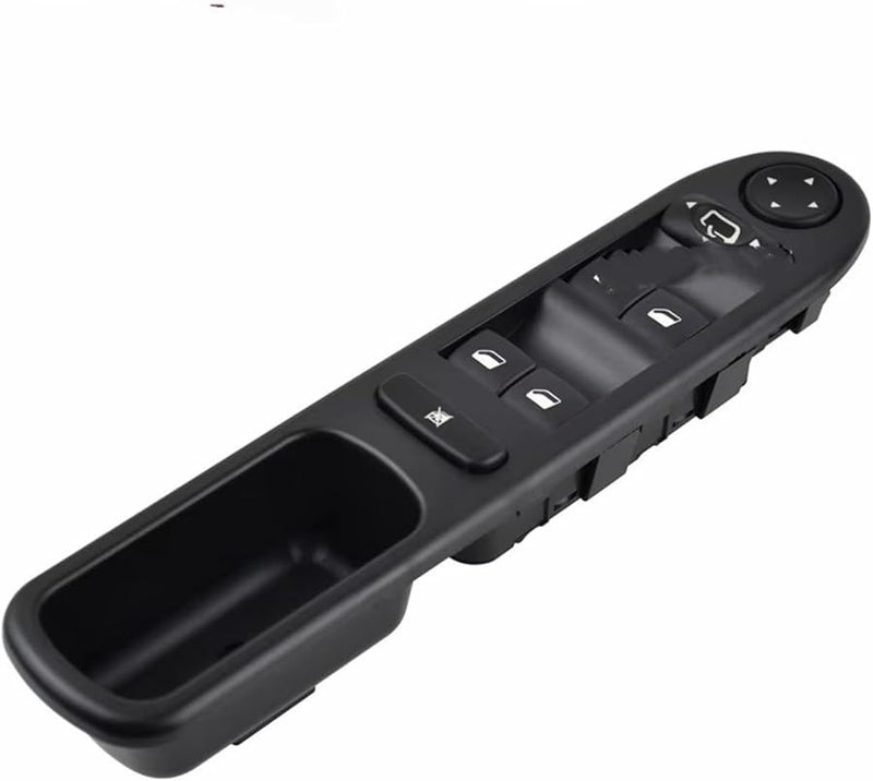 Electric Power Window Switch Button for Peugeot 307 Master Control Panel 96351625XT - Image 2