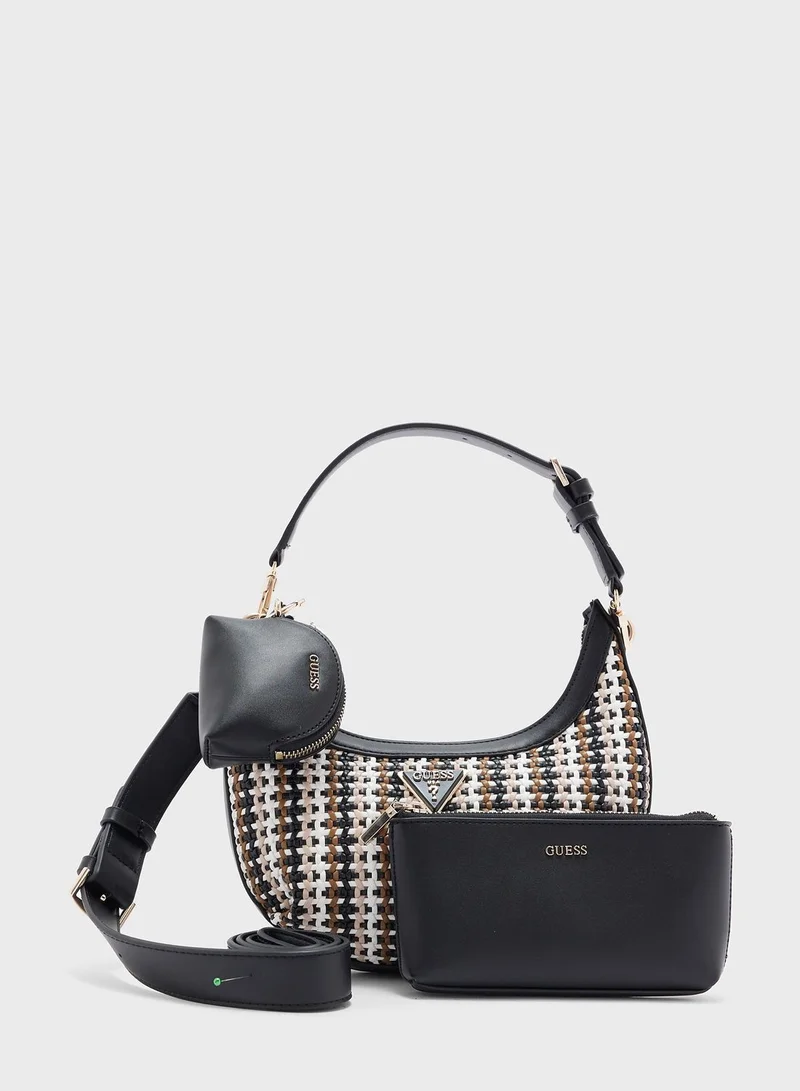 GUESS Emelda Crossbody