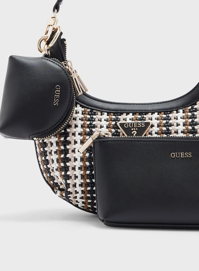 GUESS Emelda Crossbody
