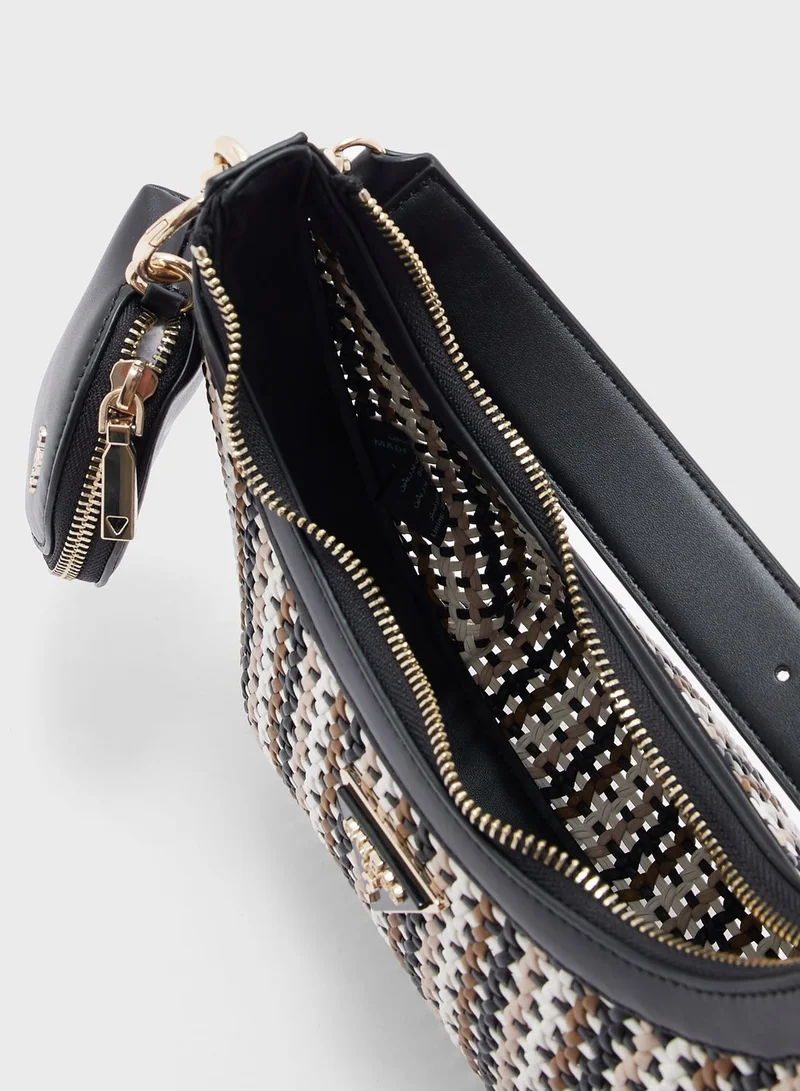 GUESS Emelda Crossbody