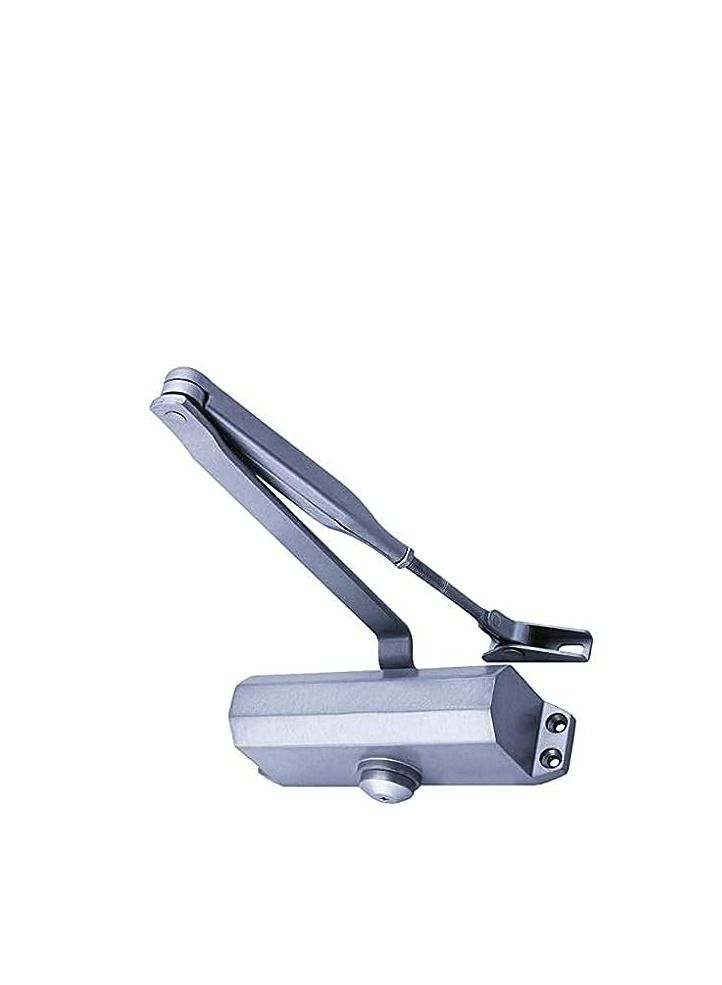 AQSON Door Closer -Silver - Image 1