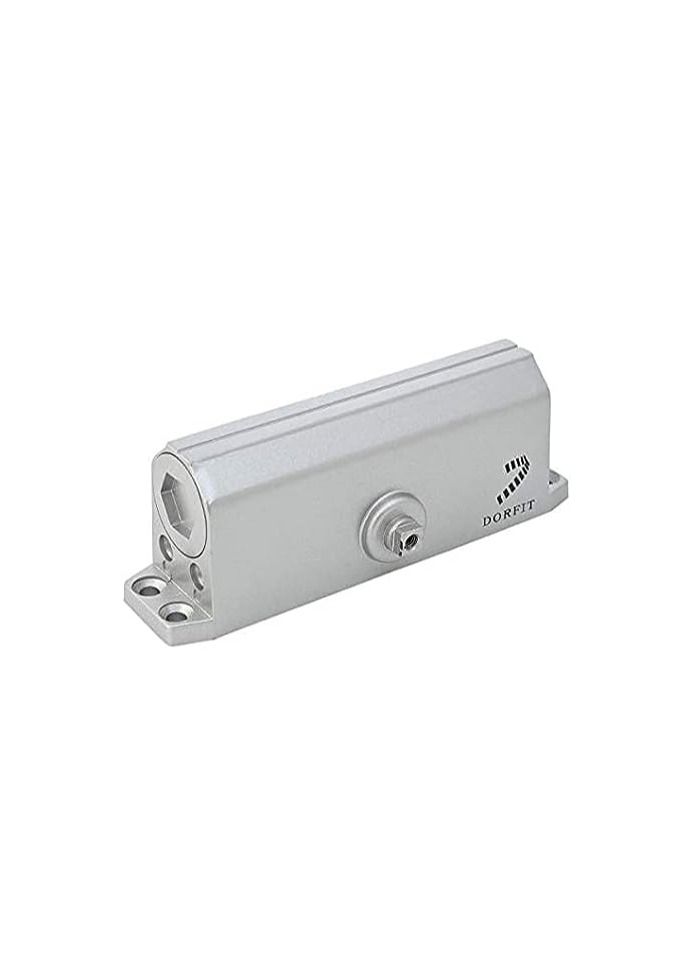 AQSON Door Closer -Silver - Image 2