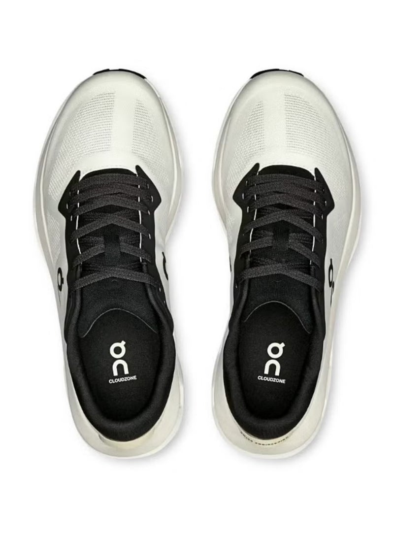 On Cloudzone Low-Top Sneakers – Ice & Black with Speedboard® Cushioning - Image 5