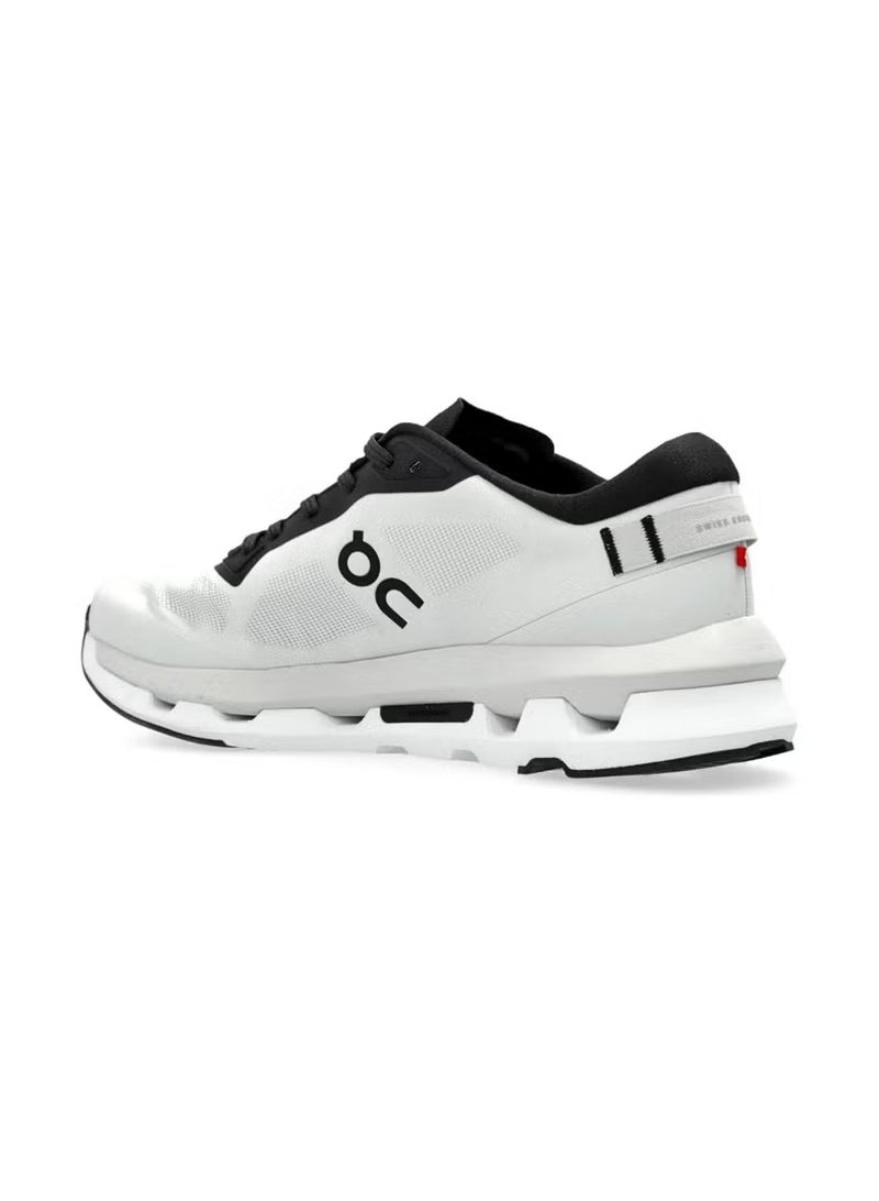 On Cloudzone Low-Top Sneakers – Ice & Black with Speedboard® Cushioning - Image 3