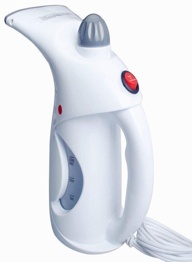GLENOXZONE Facial Steamer For Cold/Cough/Sinus/Asthama/Allergy Nano Ionic Steam Thermal Spa Steamer for Beauty Salon Use with Nano-Ionic Technology, UV Sterilization, 200ml Water Tank - Image 1
