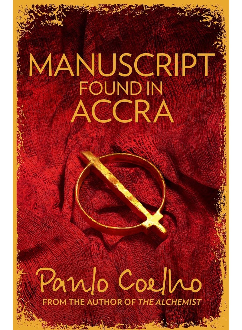 MANUSCRIPT FOUND IN ACCRA
