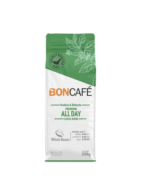 All Day Whole Beans 250g