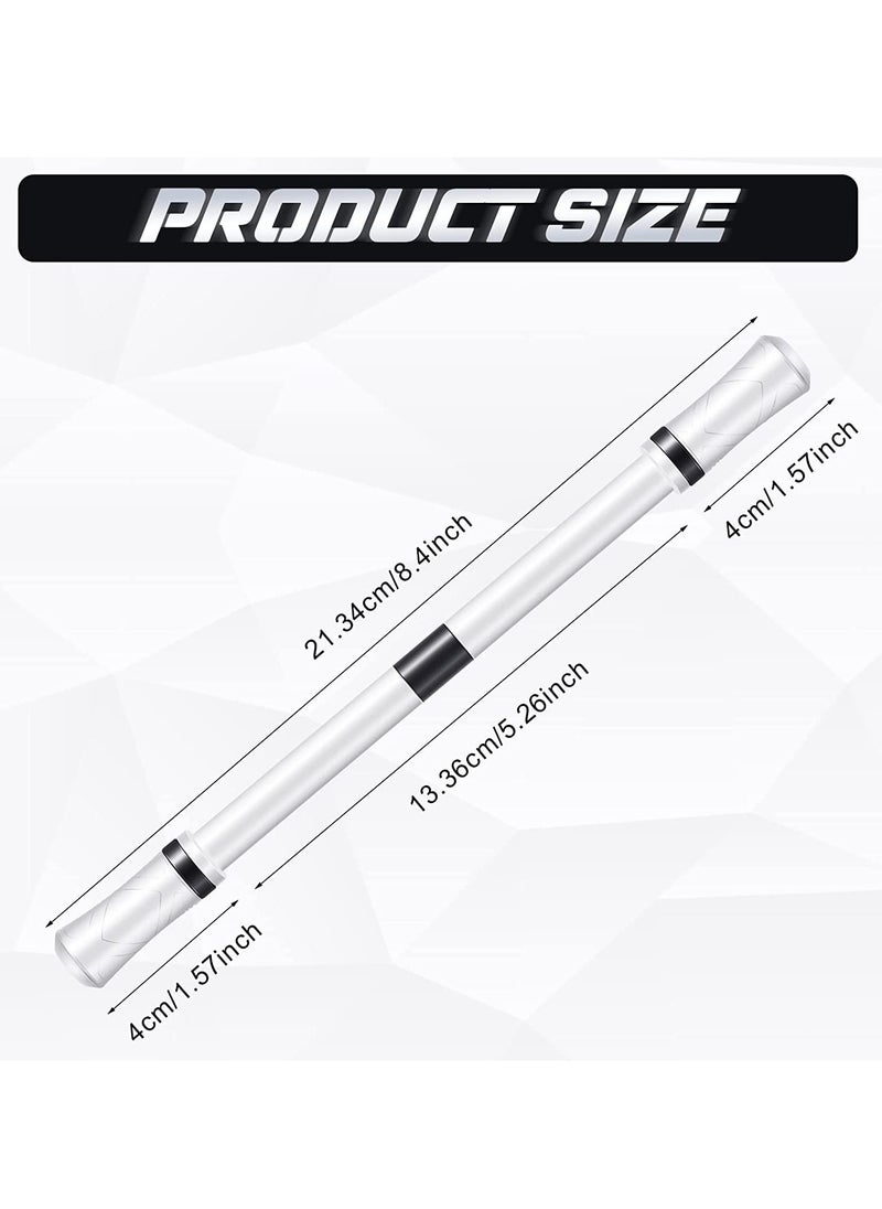 Harse 2 Piece Spinning Pen Finger Rolling Pen With Weighted Ball，Fidget toy, stress relief, emotional soothing, brain development  - Image 2