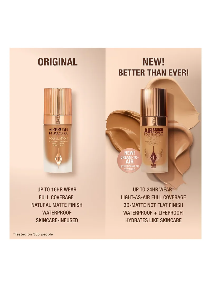 Charlotte Tilbury Airbrush Flawless Setting Spray Matte 100ml