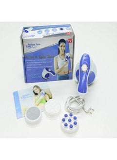 Mini Massager, Massage Device, Body Massager, Wireless Handheld Portable Massager, Ultra Silent Portable Electric Handheld Body Massager for Back and Neck Pain Relief - pzsku/Z16EF5D86D0CAD986A961Z/45/1741577649/dc377831-97cf-4bf2-8587-6c6602142d20