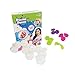Doctor Squish Squishy Maker Refill Pack DIY Squishy Making Kit with 10 TPR Balloons and 10 Reusable Clips Make Your Own Squishies for Kids Ages 8 Up 1 Pack - Image 2