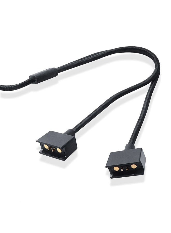 HUYUN كابل USB / كابل شحن متوافق مع نظارات Razer anzu الذكية - Image 3