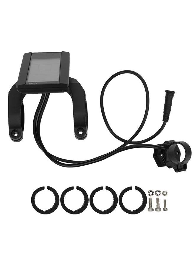 Thoraya - C965 شاشة عرض LCD عالية الدقة للدراجة الكهربائية أداة تحويل ملحقات لـ BBS01 / BBS02 - Image 1