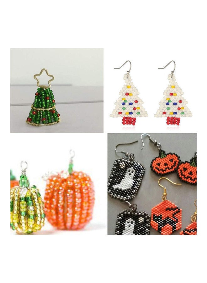 NIBEMINENT 10000-Piece Bracelet Beads With Kit - Image 2