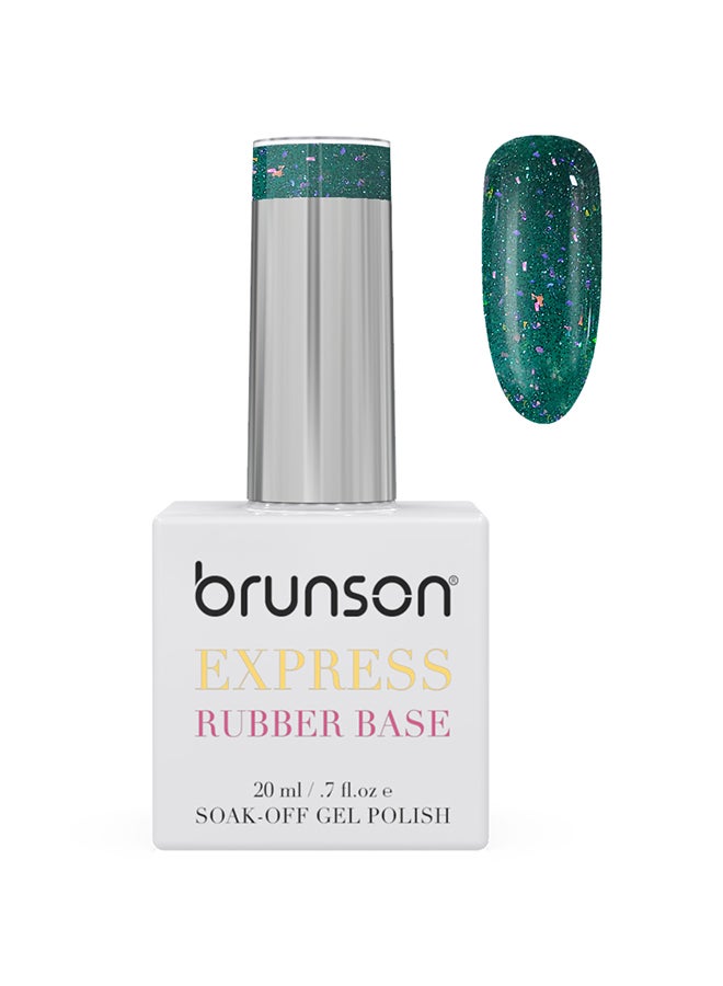 Rubber Base Soak Off Gel Nail Polish