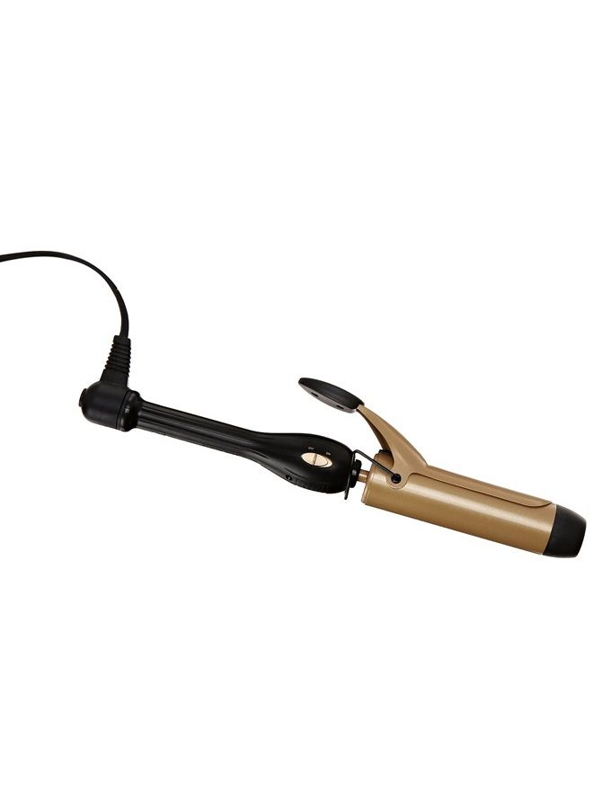 Gold N Hot Gold 'N Hot Professional Ceramic Spring Curling Iron, 1-1/2 Inch - Image 3