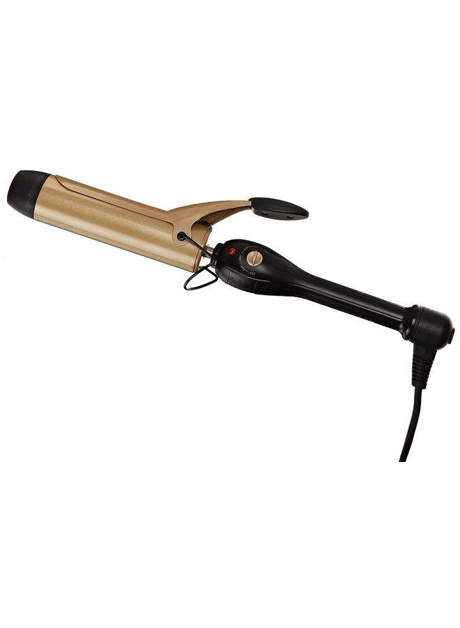 Gold N Hot Gold 'N Hot Professional Ceramic Spring Curling Iron, 1-1/2 Inch - Image 2