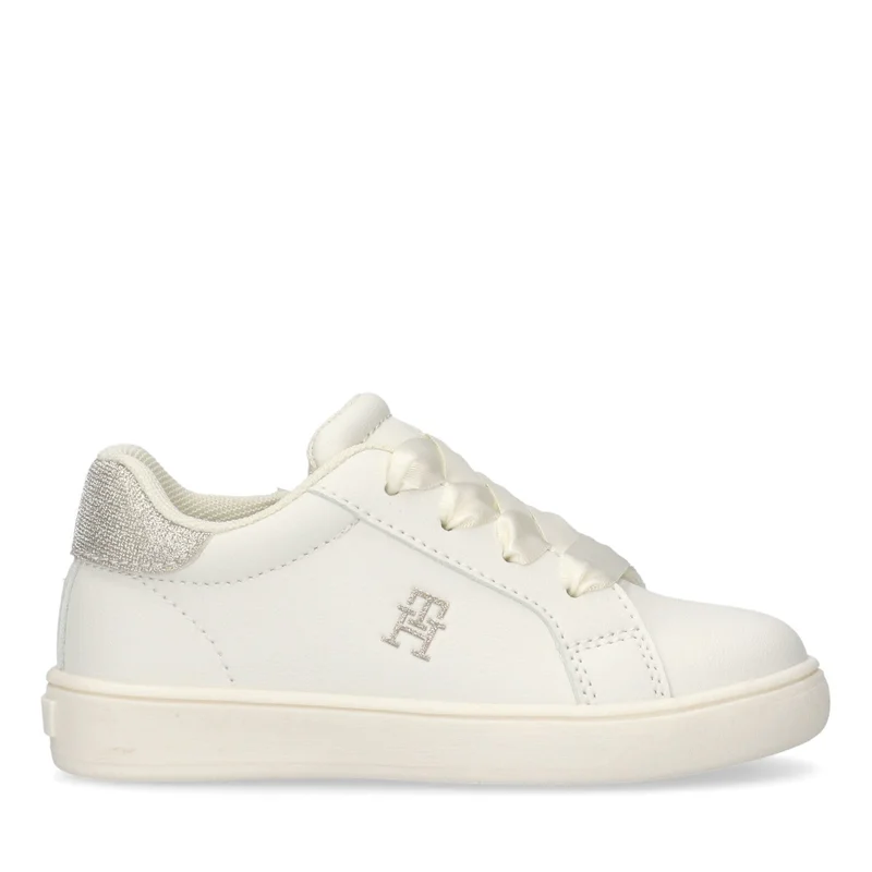 TOMMY HILFIGER Kids Velcro Low Top Sneakers