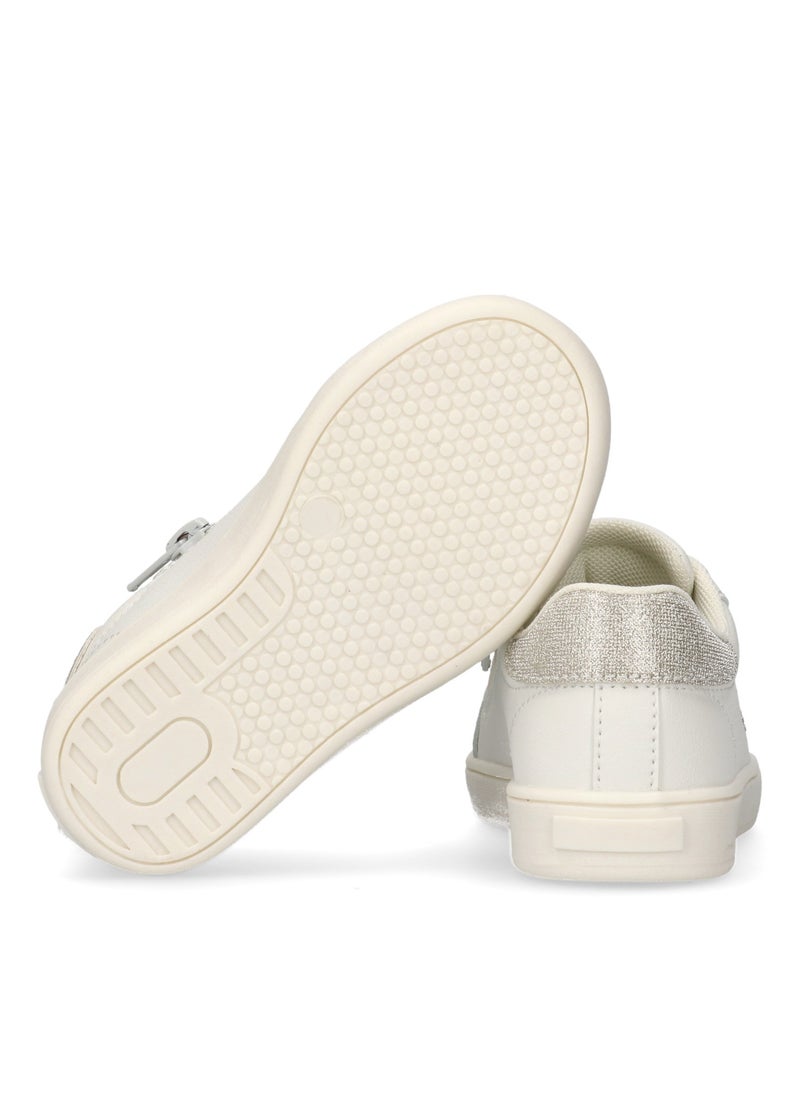 TOMMY HILFIGER - Kids Velcro Low Top Sneakers - Image 1