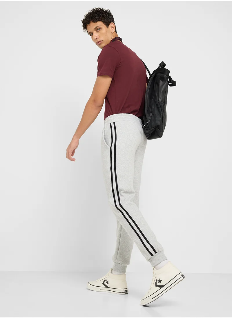 Seventy Five Basics Essential Fleece Joggers