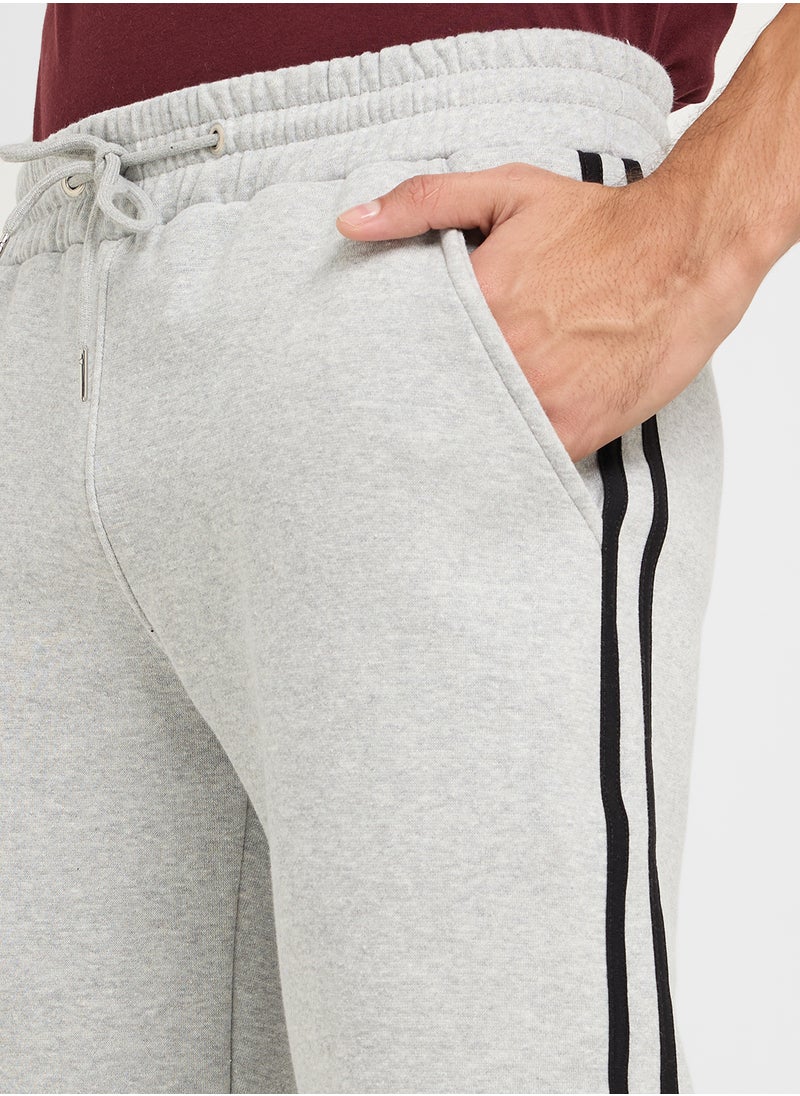 Seventy Five Basics - Essential Fleece Joggers - Image 1