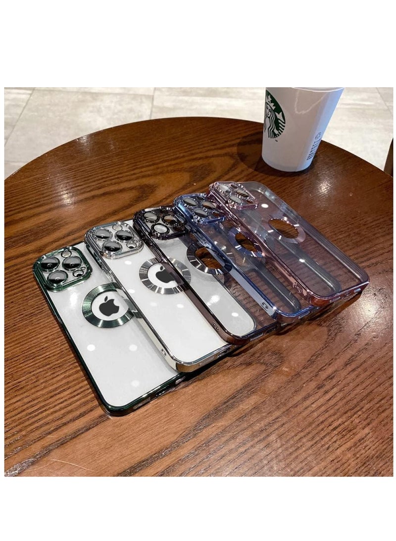 ELTRAZONE iPhone 13 Pro Max Case Slim Thin Flexible Silicone Shockproof TPU Cover Protective Phone Case - Image 2