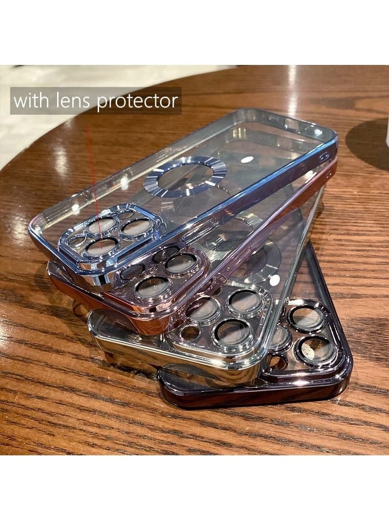 ELTRAZONE iPhone 13 Pro Max Case Slim Thin Flexible Silicone Shockproof TPU Cover Protective Phone Case - Image 3