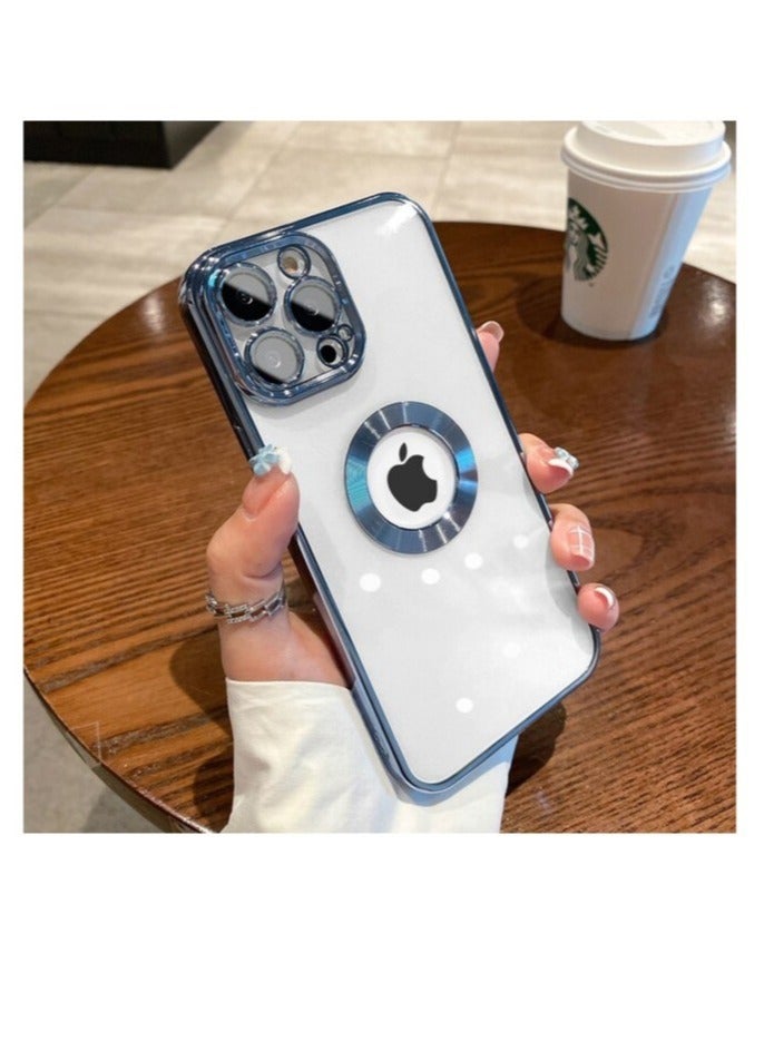 ELTRAZONE iPhone 13 Pro Max Case Slim Thin Flexible Silicone Shockproof TPU Cover Protective Phone Case - Image 1