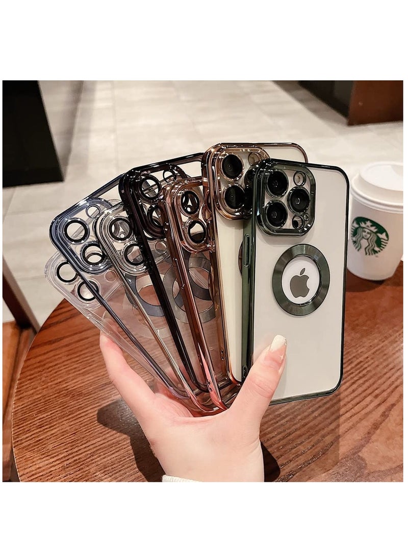 ELTRAZONE iPhone 13 Pro Max Case Slim Thin Flexible Silicone Shockproof TPU Cover Protective Phone Case - Image 4