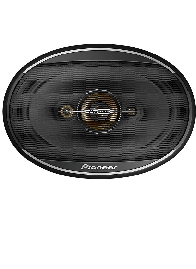 Pioneer TS-A6978S Oval Car Speaker Set  - Image 2