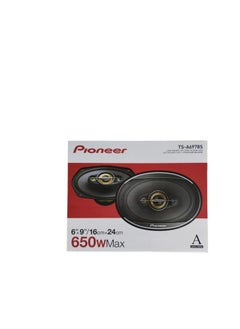 Pioneer TS-A6978S Oval Car Speaker Set  - Image 1
