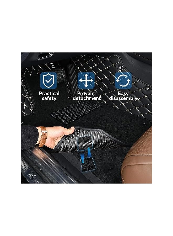 PROMASS promass Hook and Loop Strip Tape, 18 Pcs Reusable Washable Adhesive Sticky Heavy Duty Tape Double-Sided Adhesive Strip with 3 Sizes for Photo Frame Carpet Mirror Remote Controls Routers Curtain Strip  - Image 4