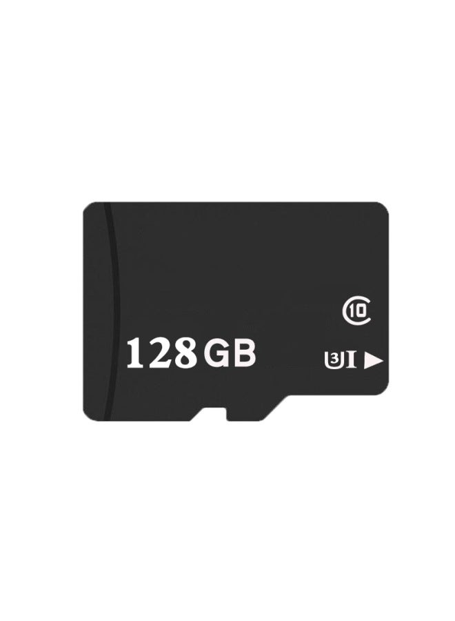 بطاقة ذاكرة الهاتف المحمول 64 جيجا بطاقة تسجيل القيادة عالية السرعة 128 جيجا كاميرا سيارة 32 جيجا بطاقة ذاكرة مراقبة 16 جيجا - اللون: أسود - السعة: 16 جيجابايت --- بطاقة u3 عالية السرعة - Image 2