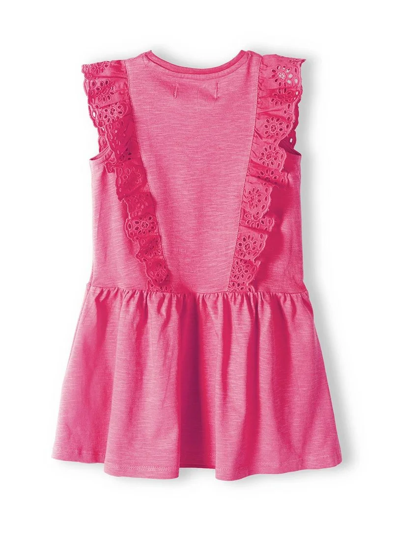 MINOTI Ruffled A-Line Dress