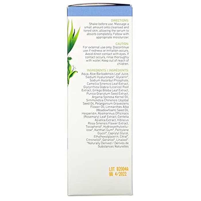 InstaNatural, Hyaluronic Acid Serum, 2 fl ounce - 60 ml - Image 3